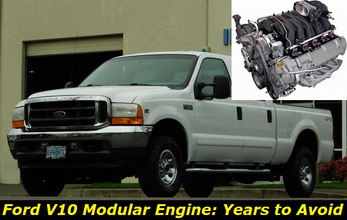 ford v10 years to avoid